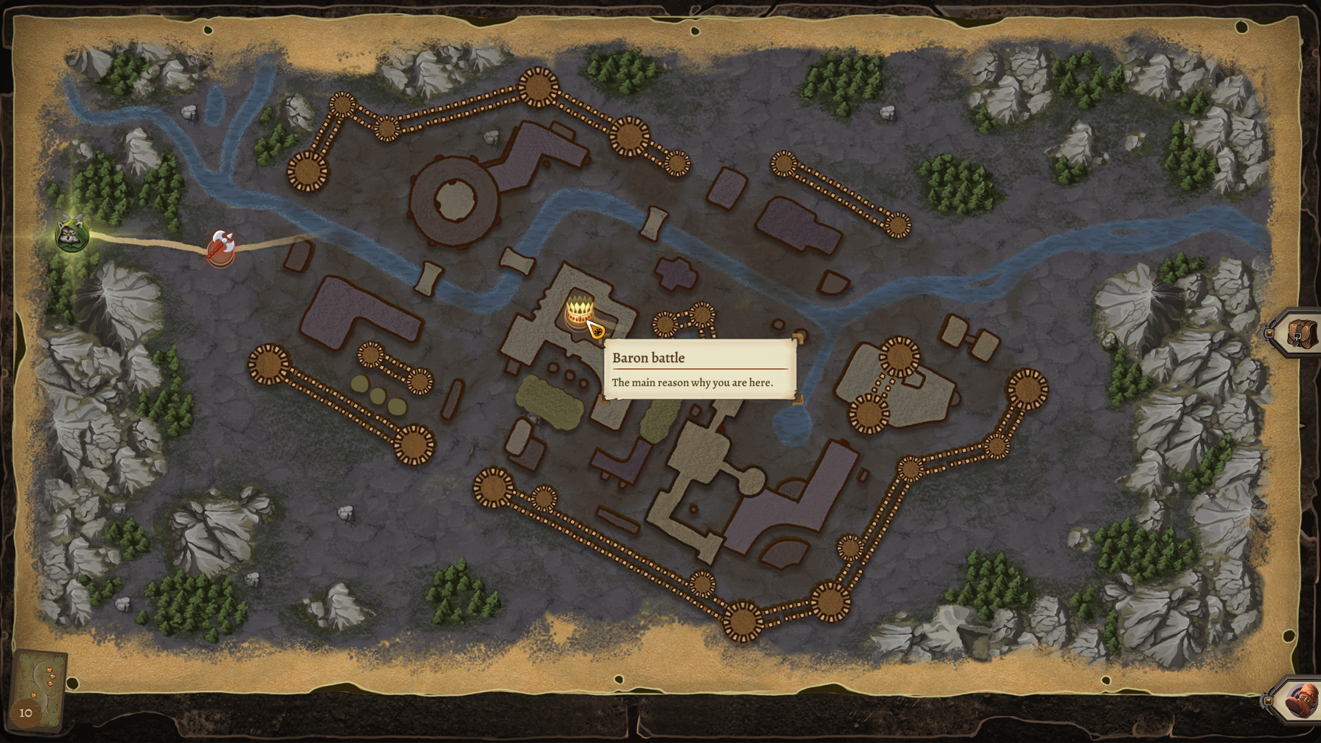 Deep, In the  Forest screenshot 8
