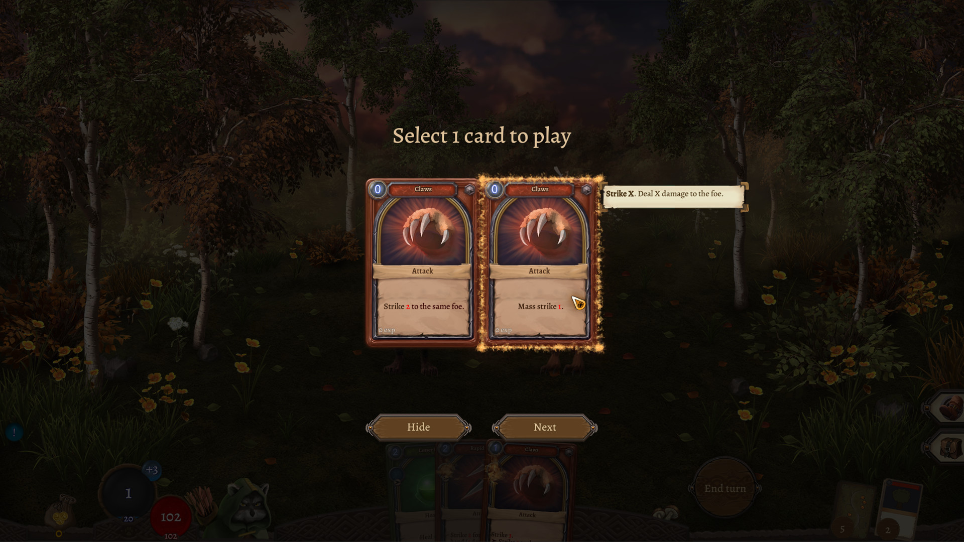 Deep, In the  Forest screenshot 7