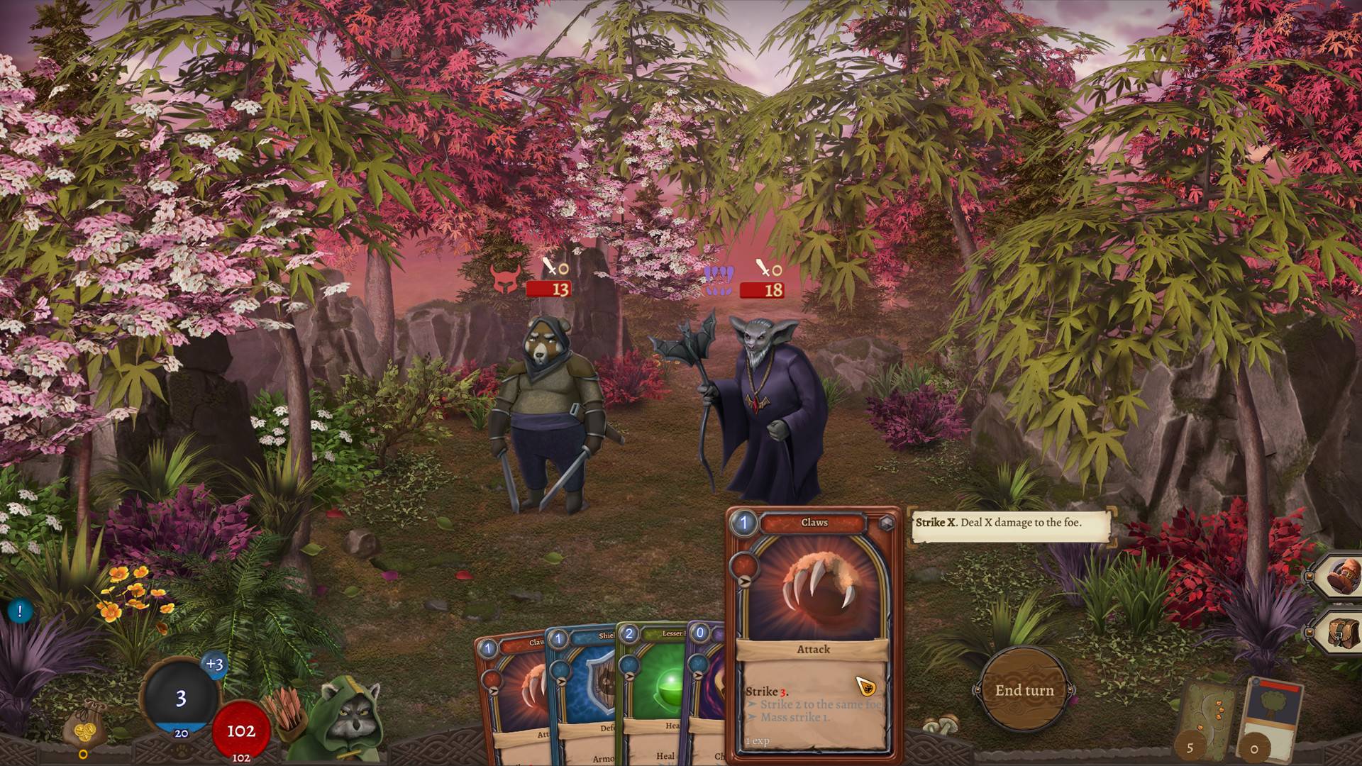 Deep, In the  Forest screenshot 15