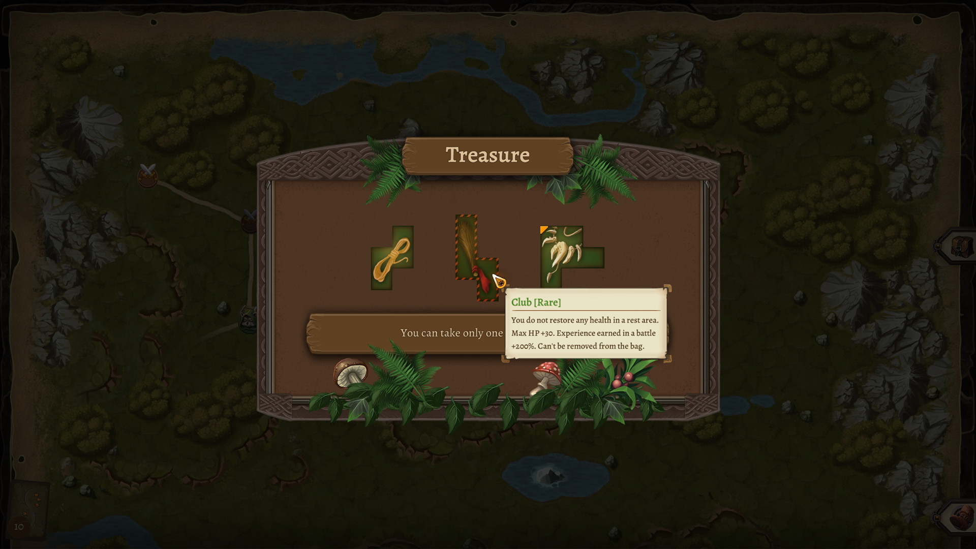 Deep, In the  Forest screenshot 10