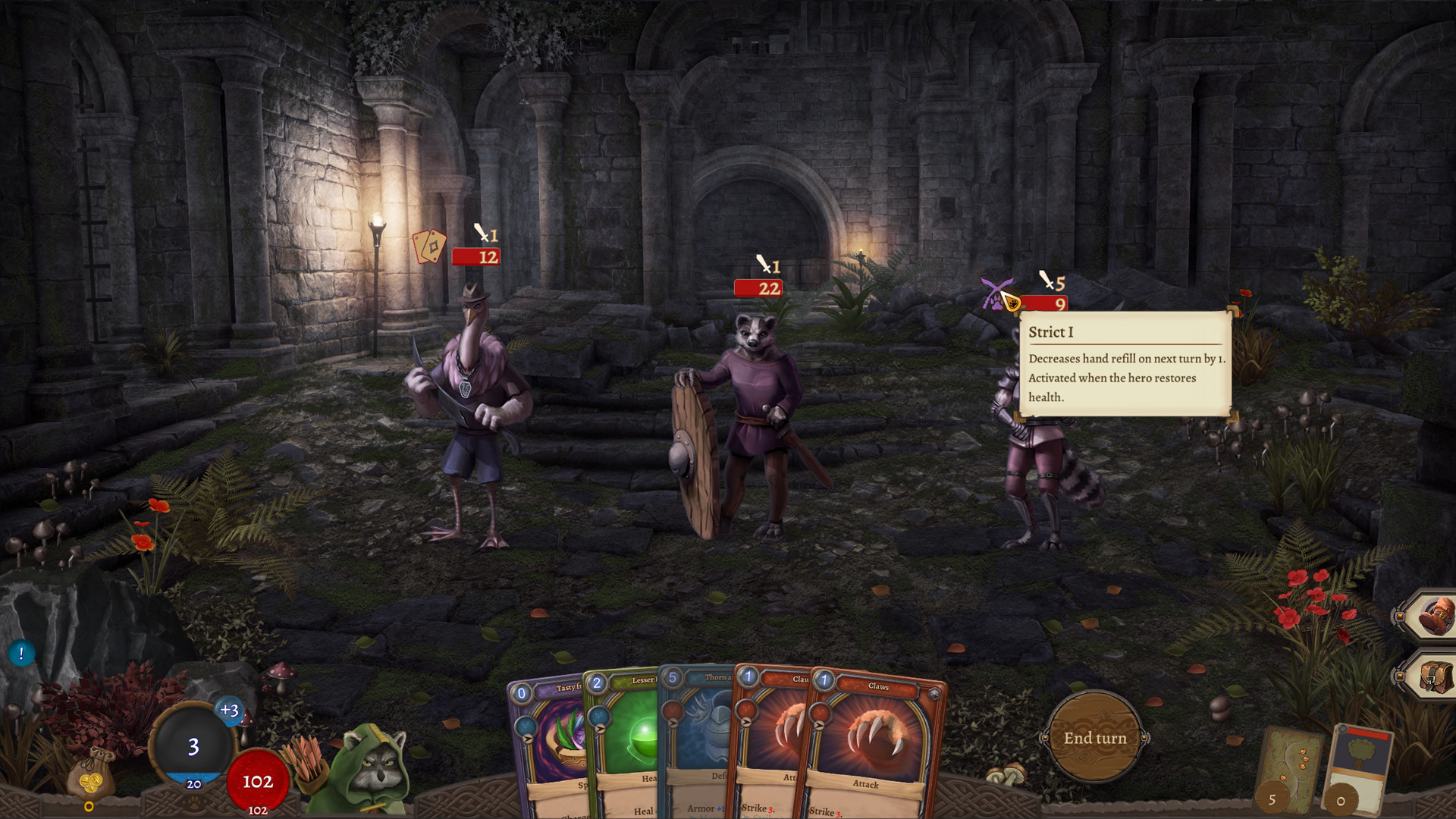 Deep, In the  Forest screenshot 14
