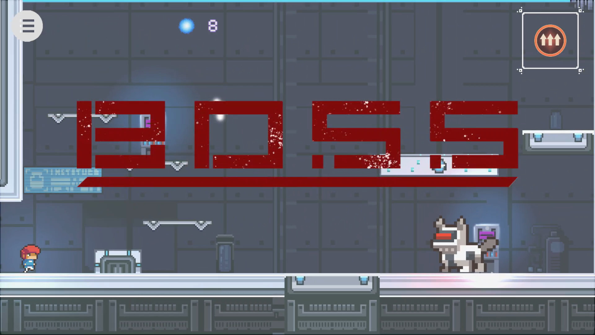 Gravity Escape screenshot 7