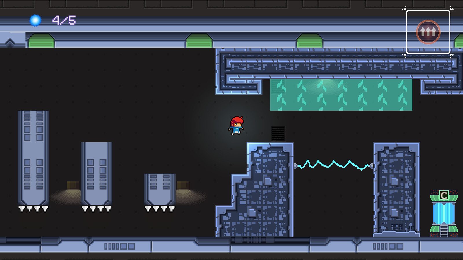 Gravity Escape screenshot 1
