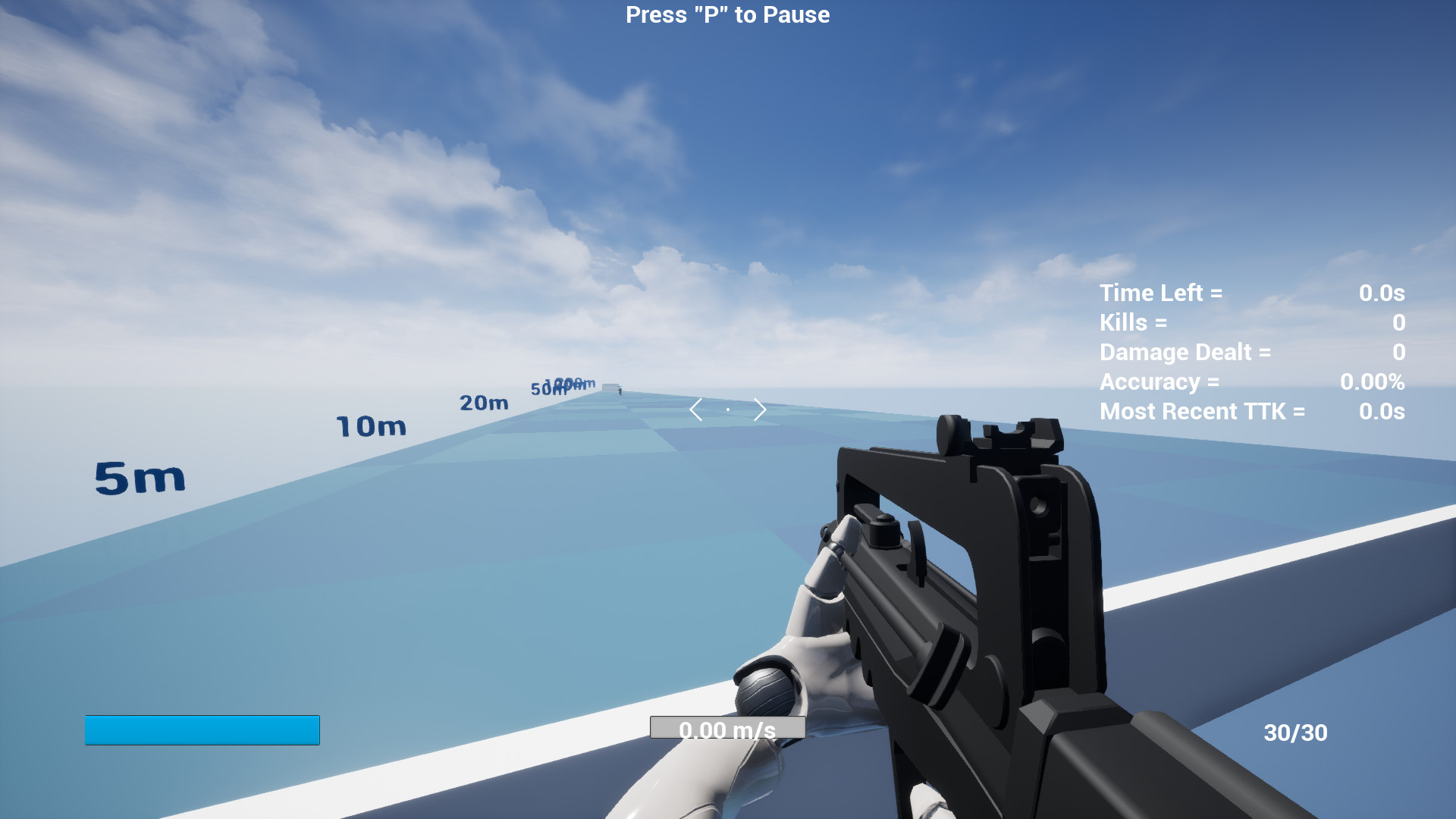 Apex Aim Trainer screenshot 11