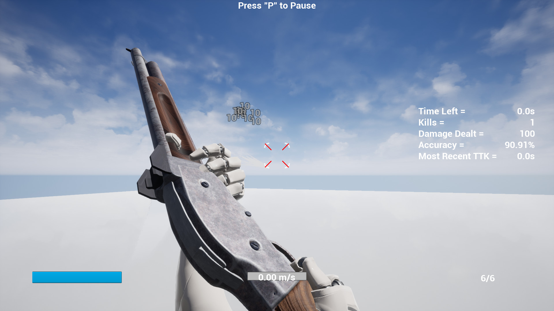 Apex Aim Trainer screenshot 8