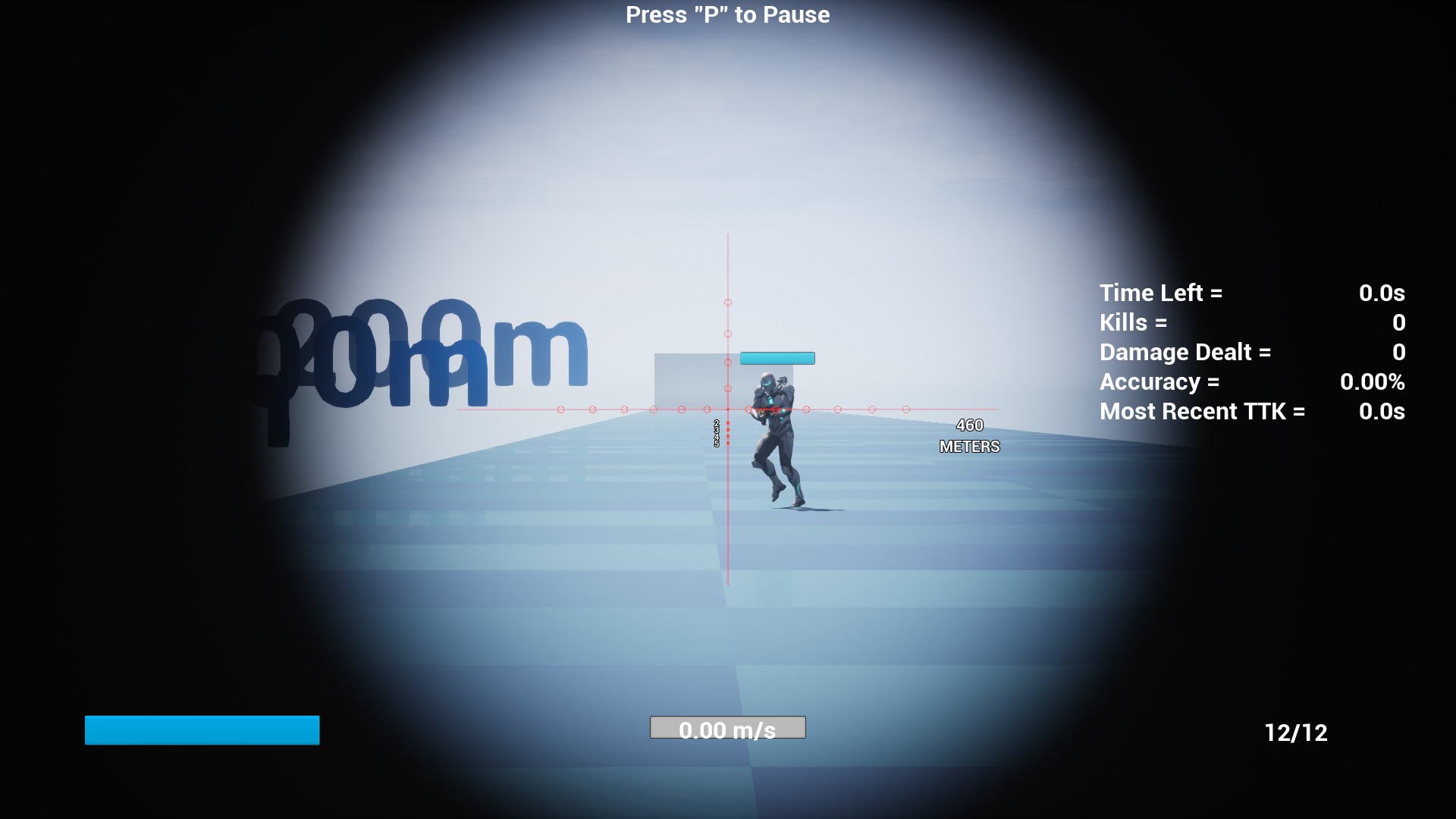 Apex Aim Trainer screenshot 9