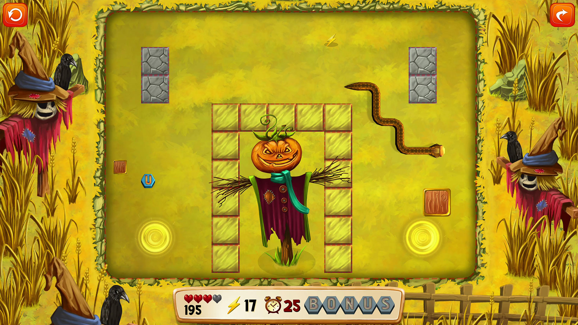 Classic Snake Adventures screenshot 6