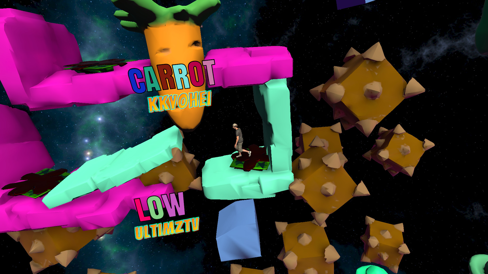 Twitchoos RUN: Socks & Stream screenshot 4