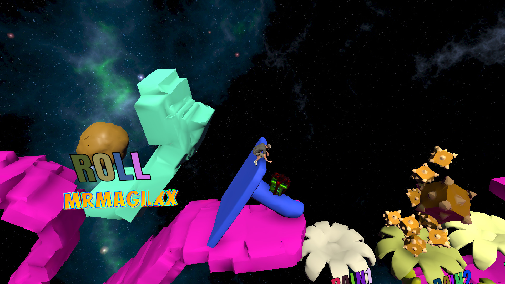 Twitchoos RUN: Socks & Stream screenshot 1