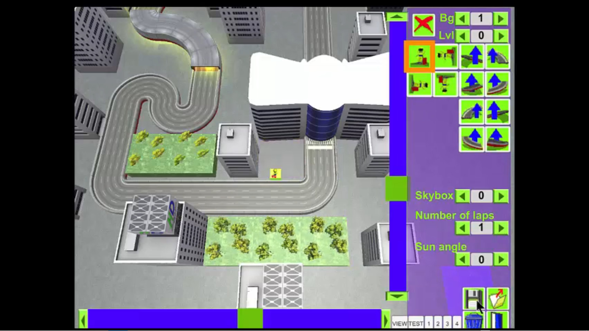 Speed Masters ASD screenshot 1