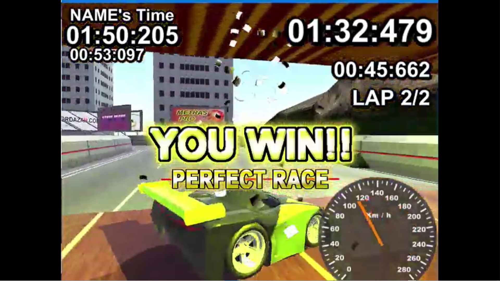 Speed Masters ASD screenshot 5