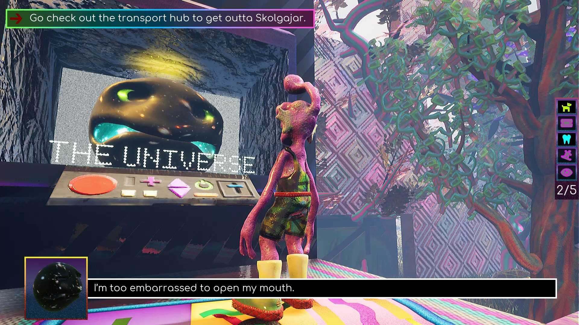 JEF screenshot 9