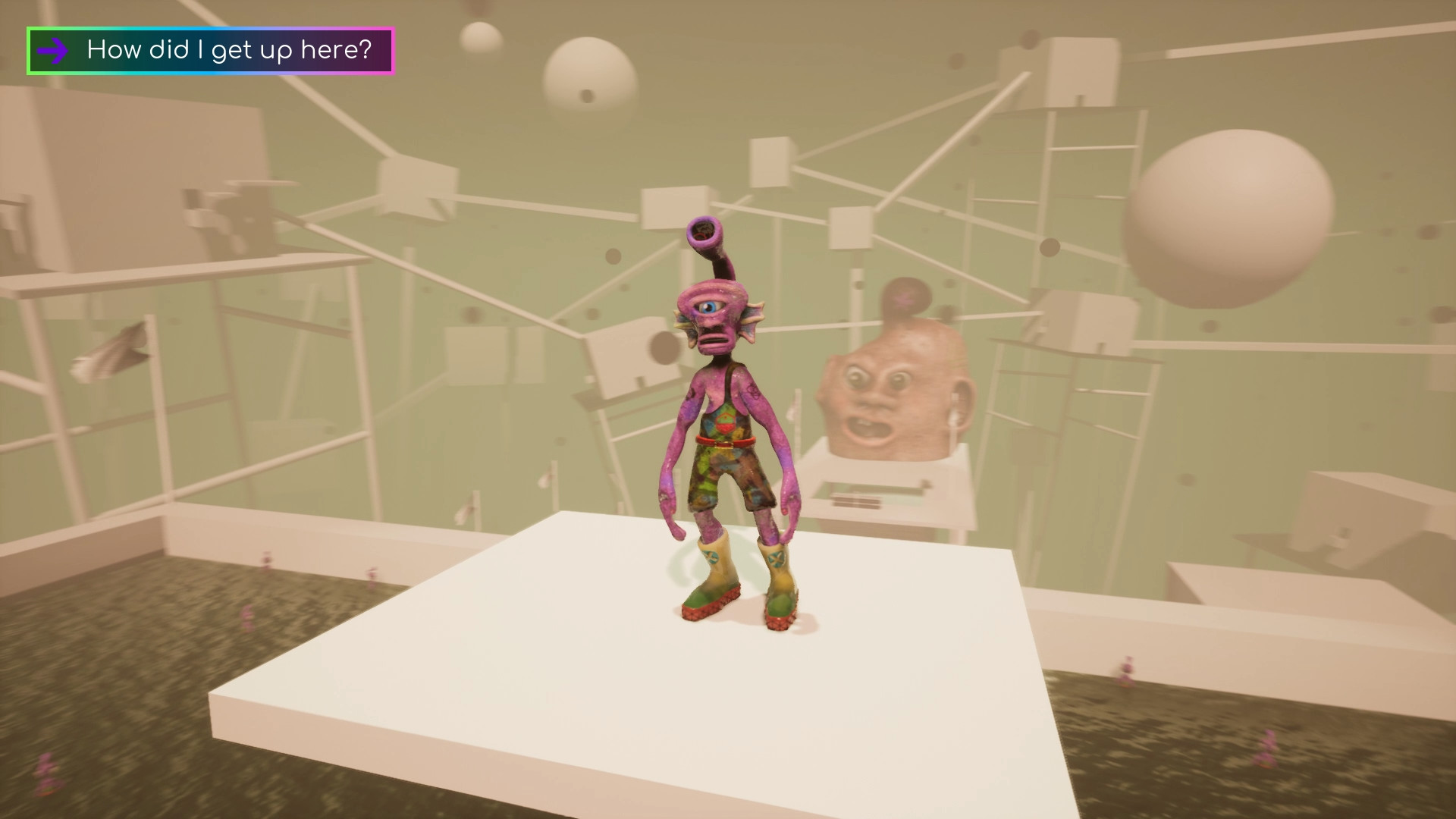JEF screenshot 1