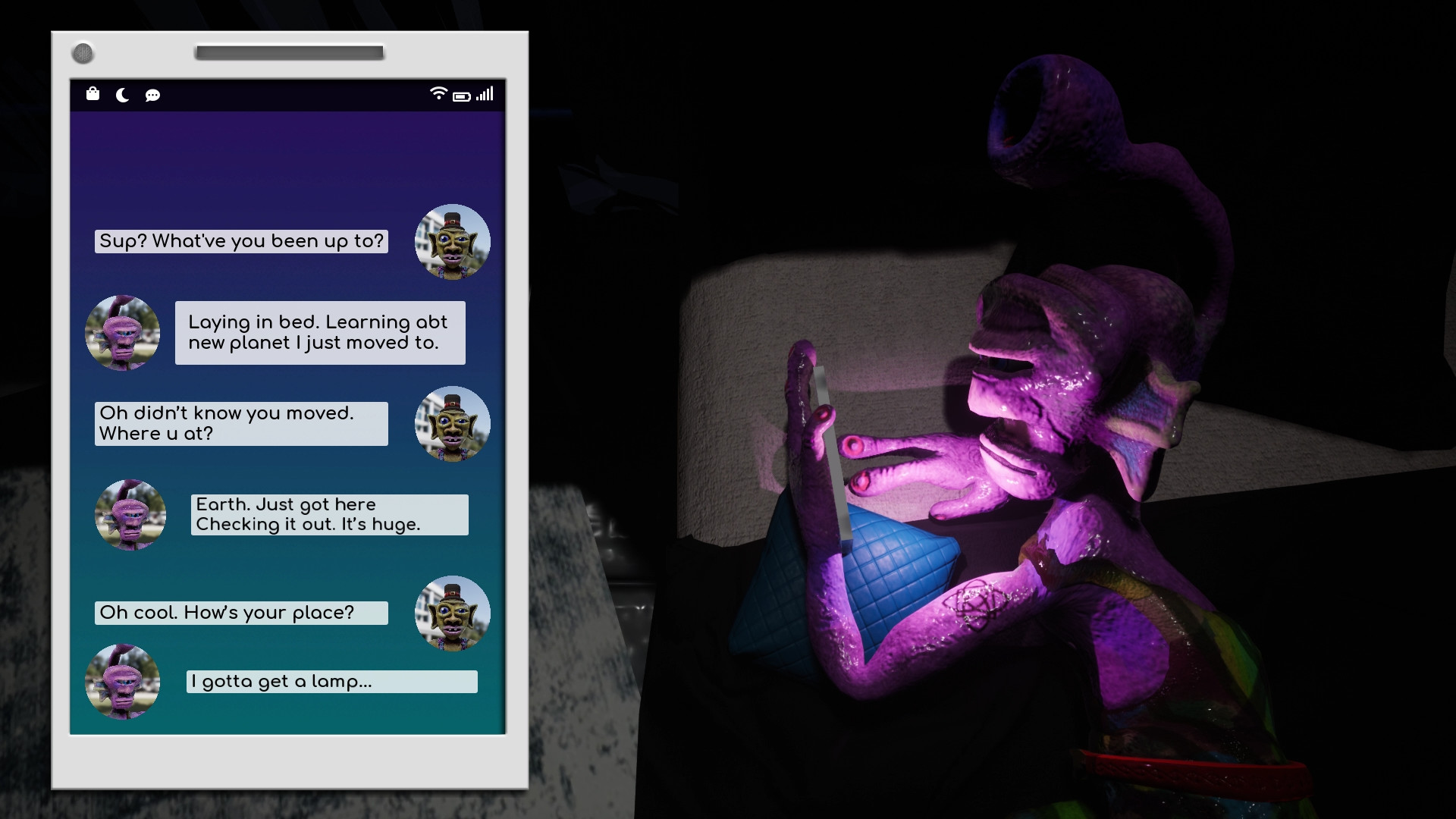 JEF screenshot 8