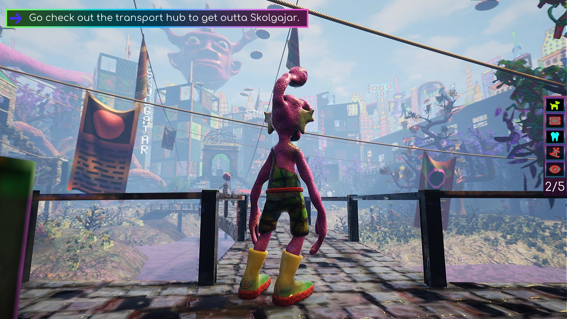 JEF screenshot 5