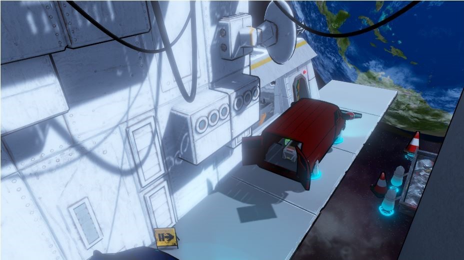Border Force: Space Force DLC screenshot 6