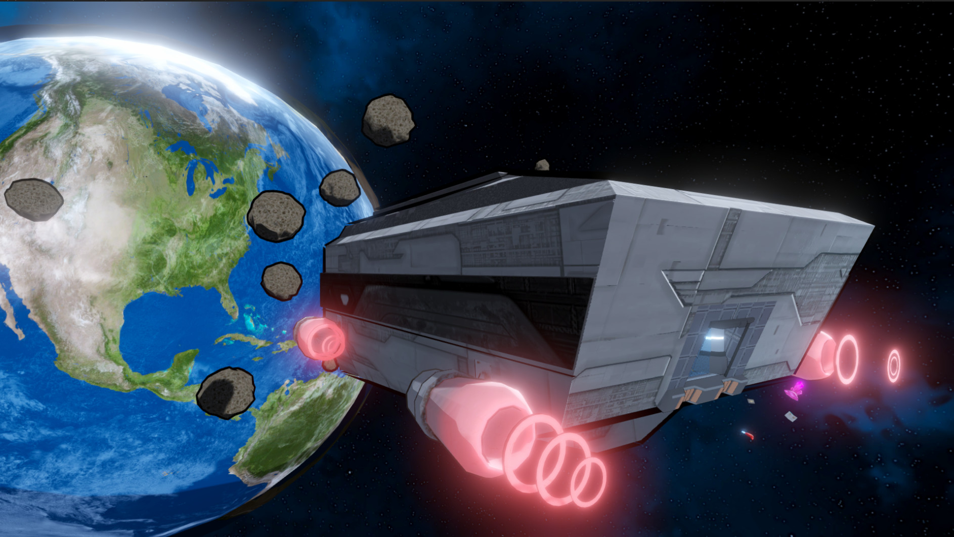 Border Force: Space Force DLC screenshot 9