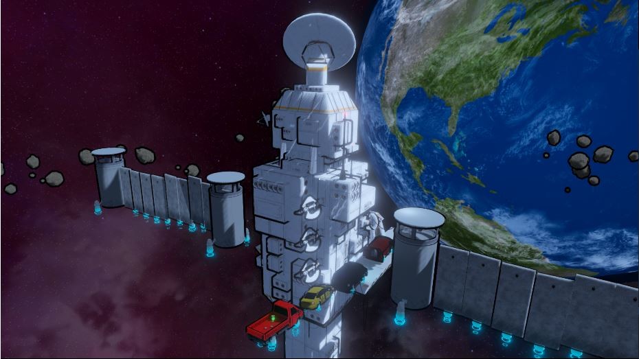 Border Force: Space Force DLC screenshot 8