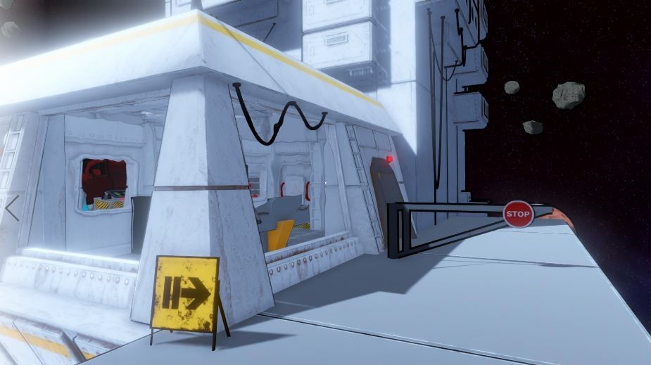 Border Force: Space Force DLC screenshot 10