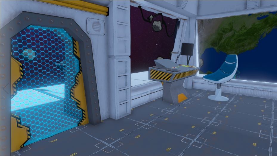 Border Force: Space Force DLC screenshot 11