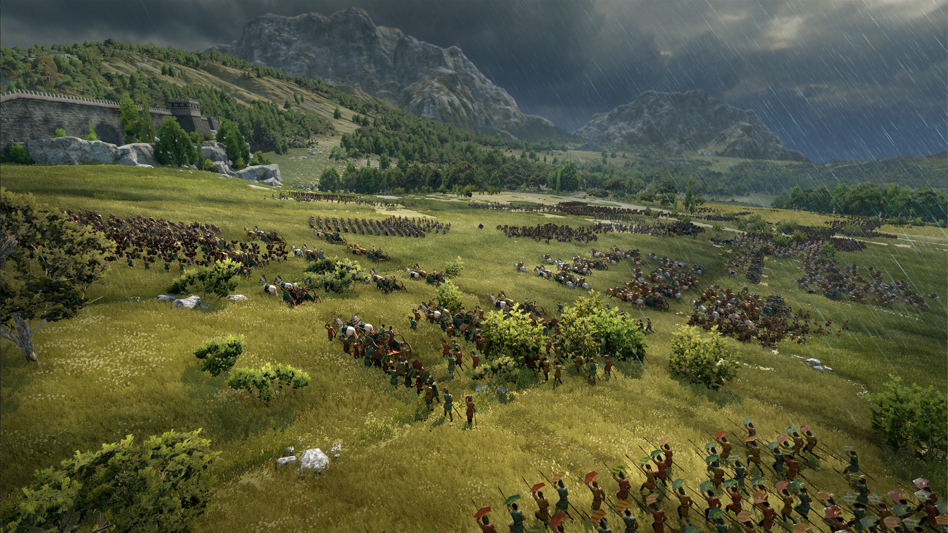 A Total War Saga: TROY - Amazons screenshot 3