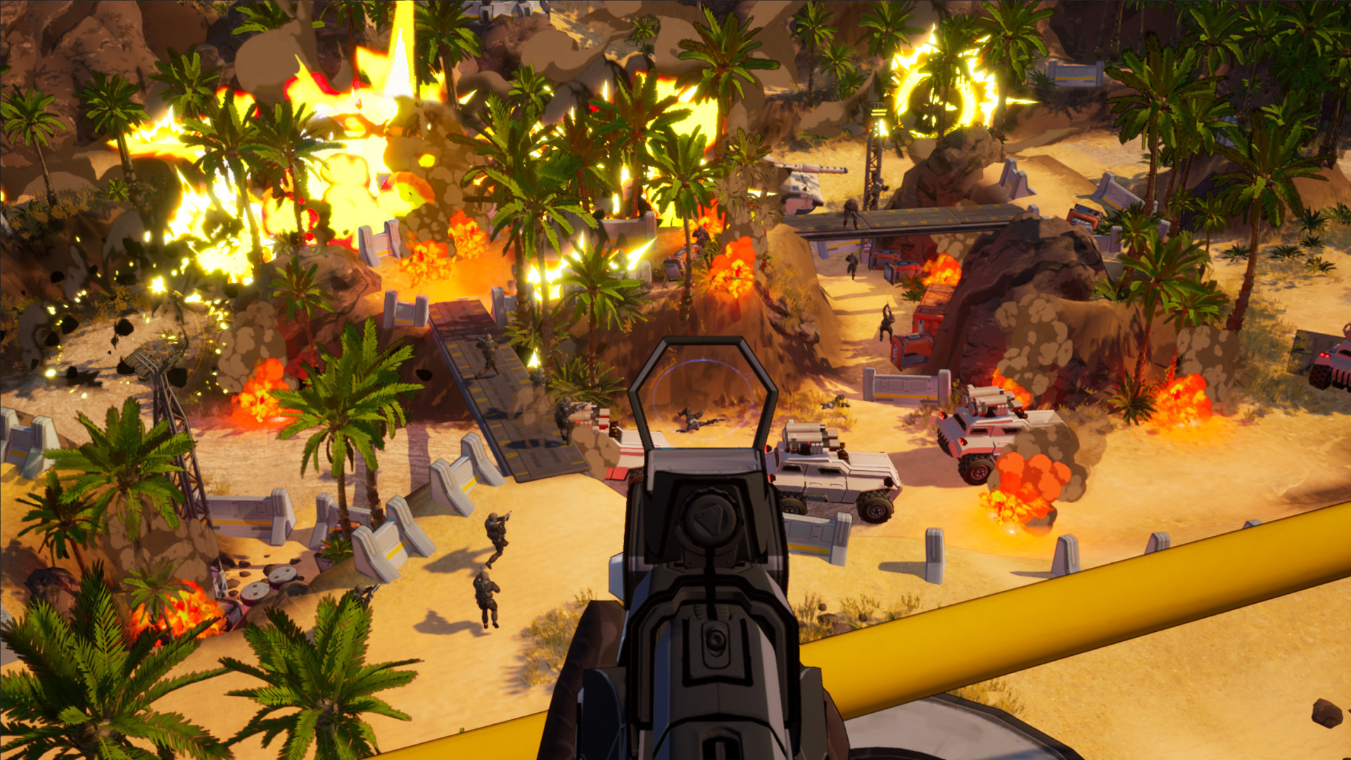 EarthBreakers screenshot 10