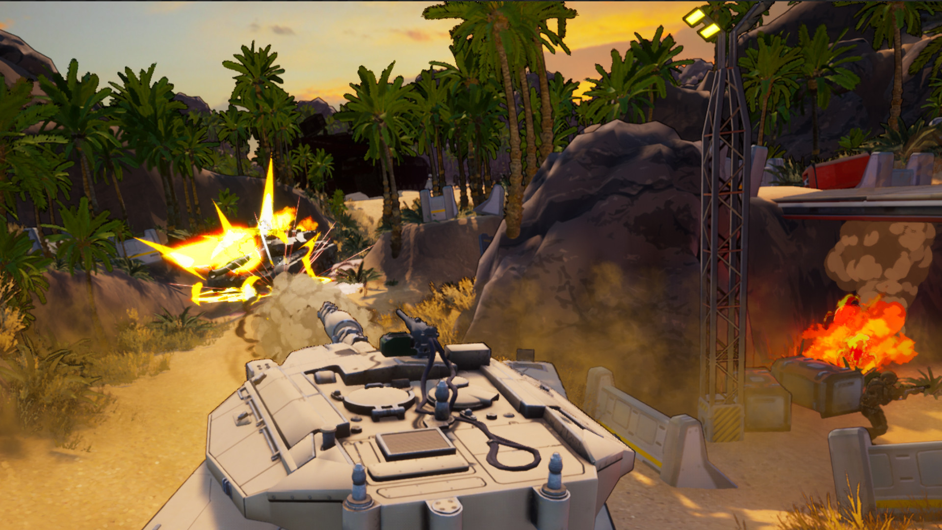 EarthBreakers screenshot 8
