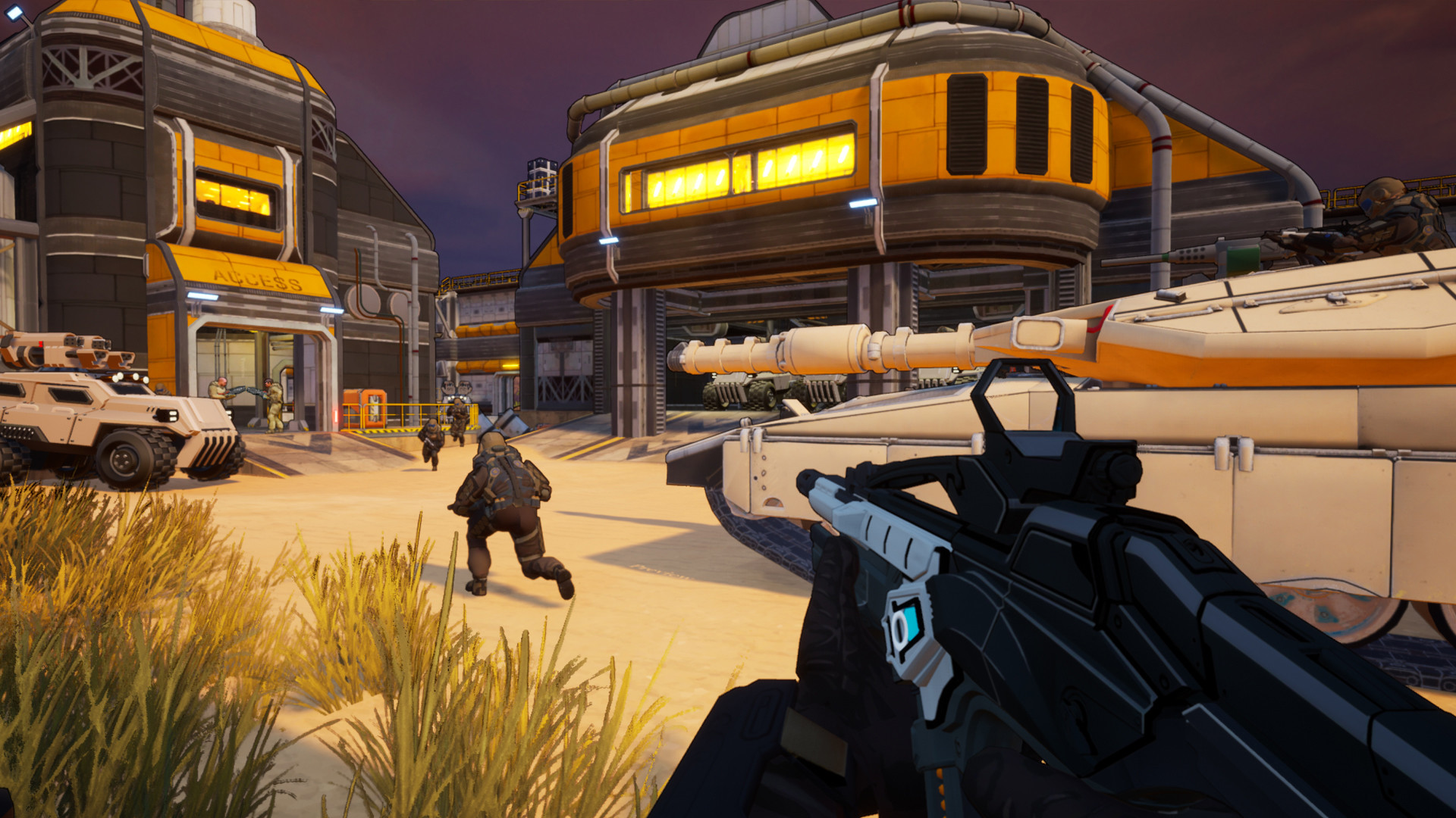 EarthBreakers screenshot 9