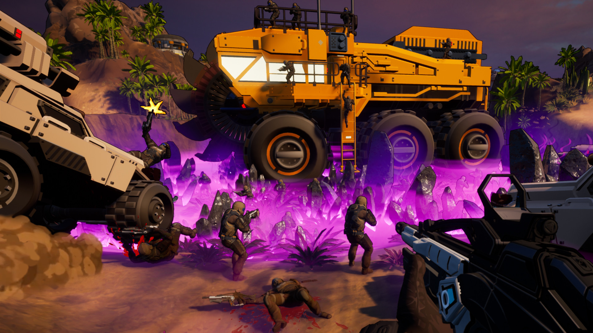 EarthBreakers screenshot 7