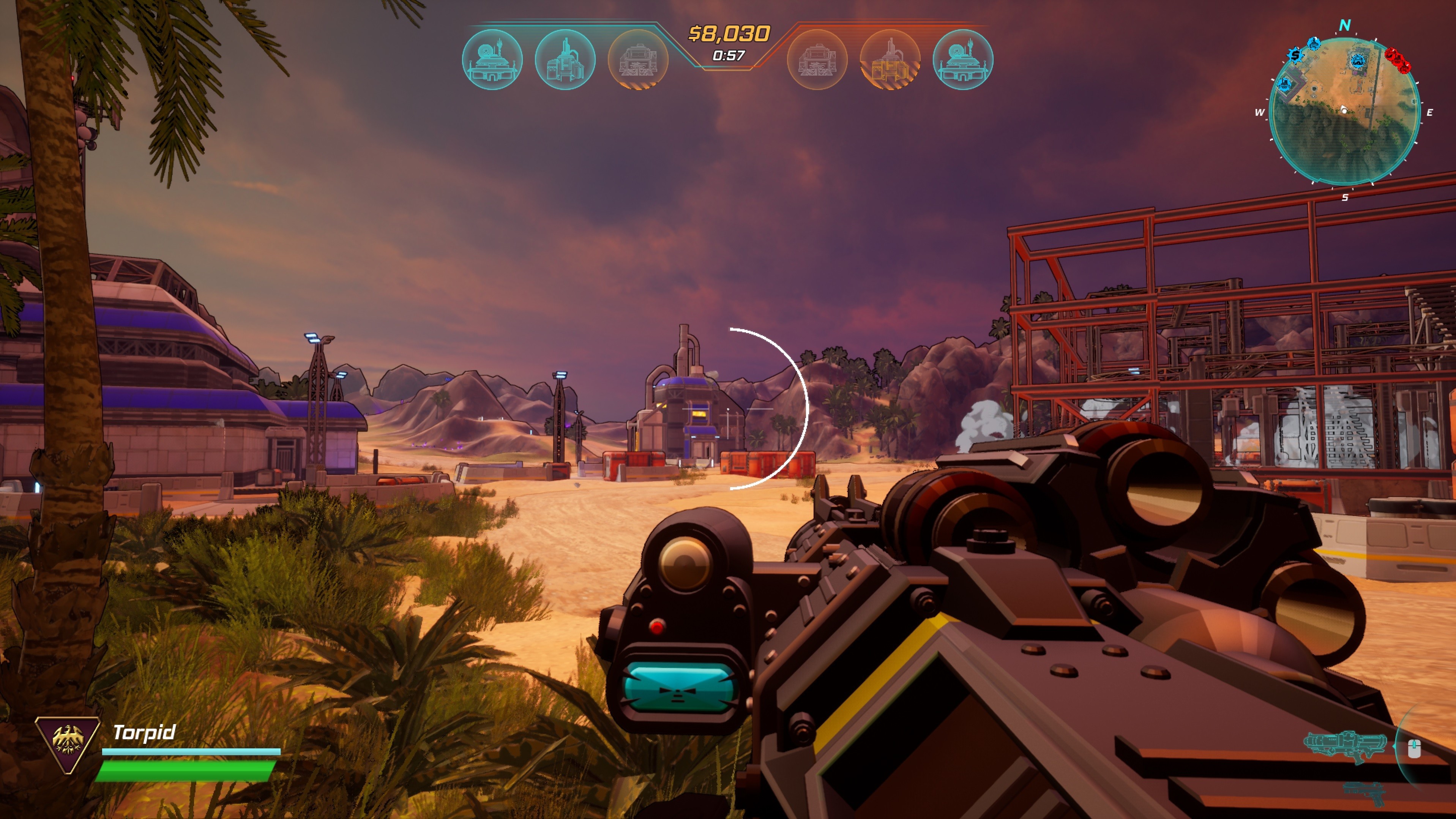 EarthBreakers screenshot 12