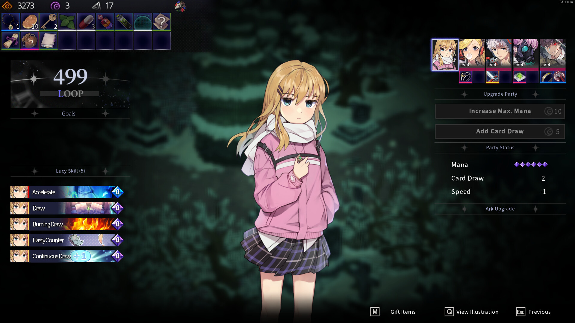 Chrono Ark screenshot 14