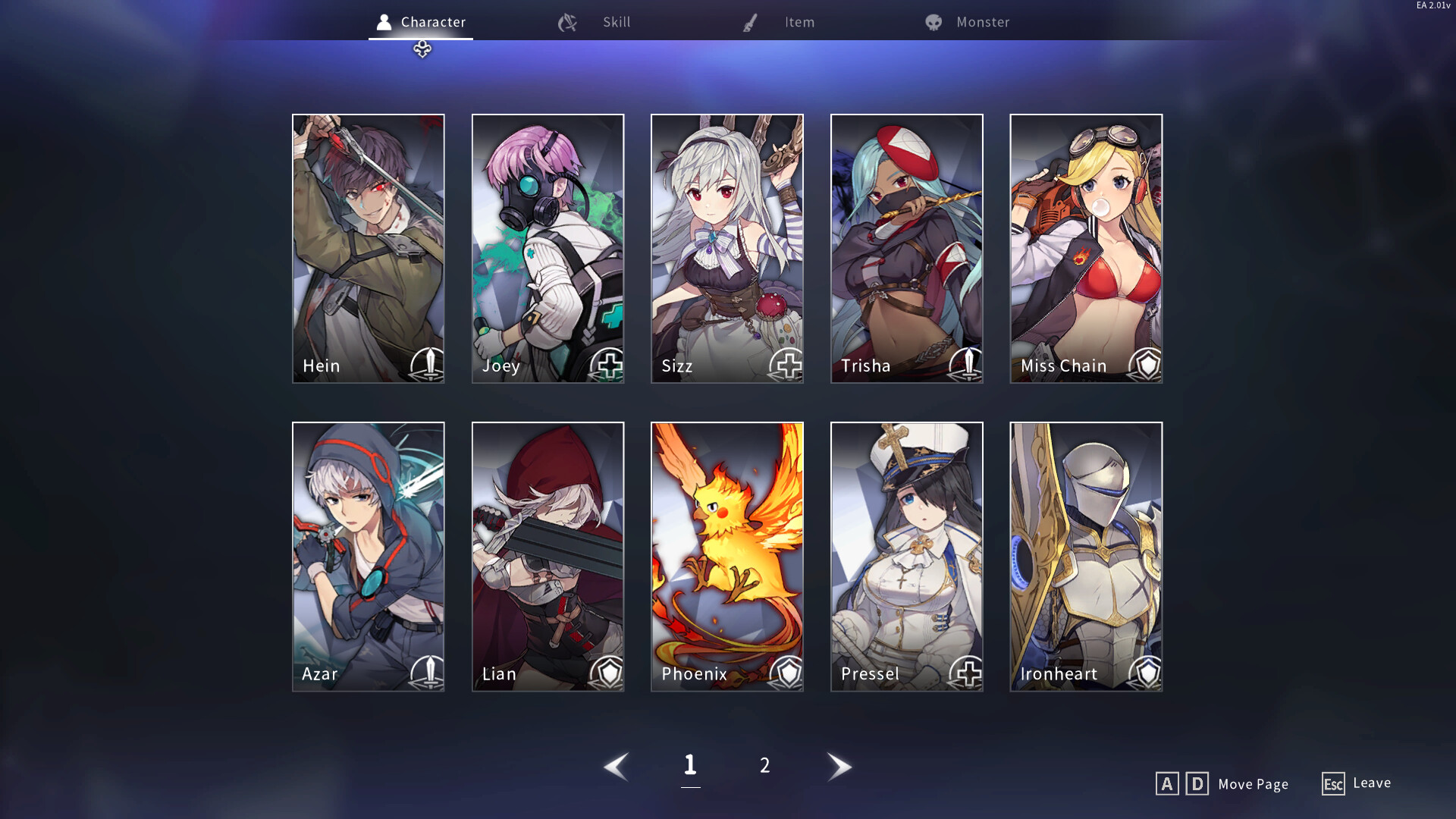 Chrono Ark screenshot 12