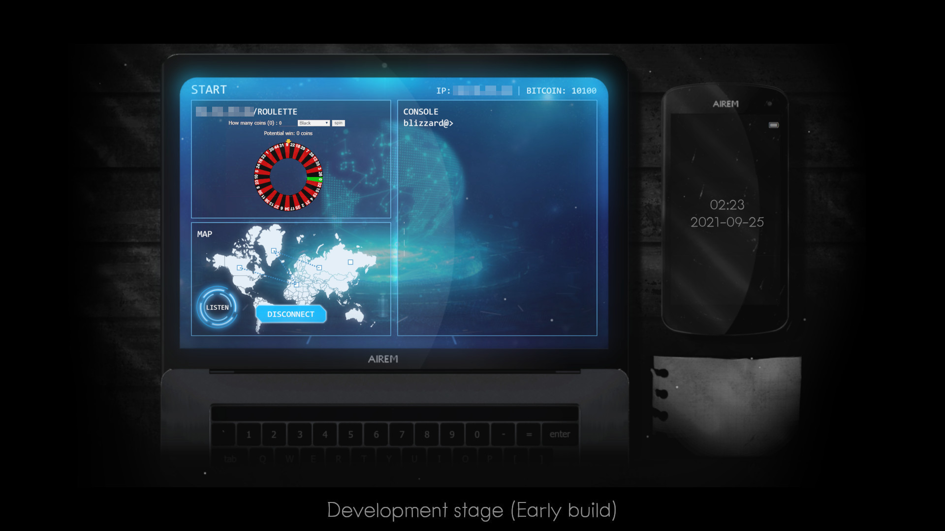 Airhack screenshot 8