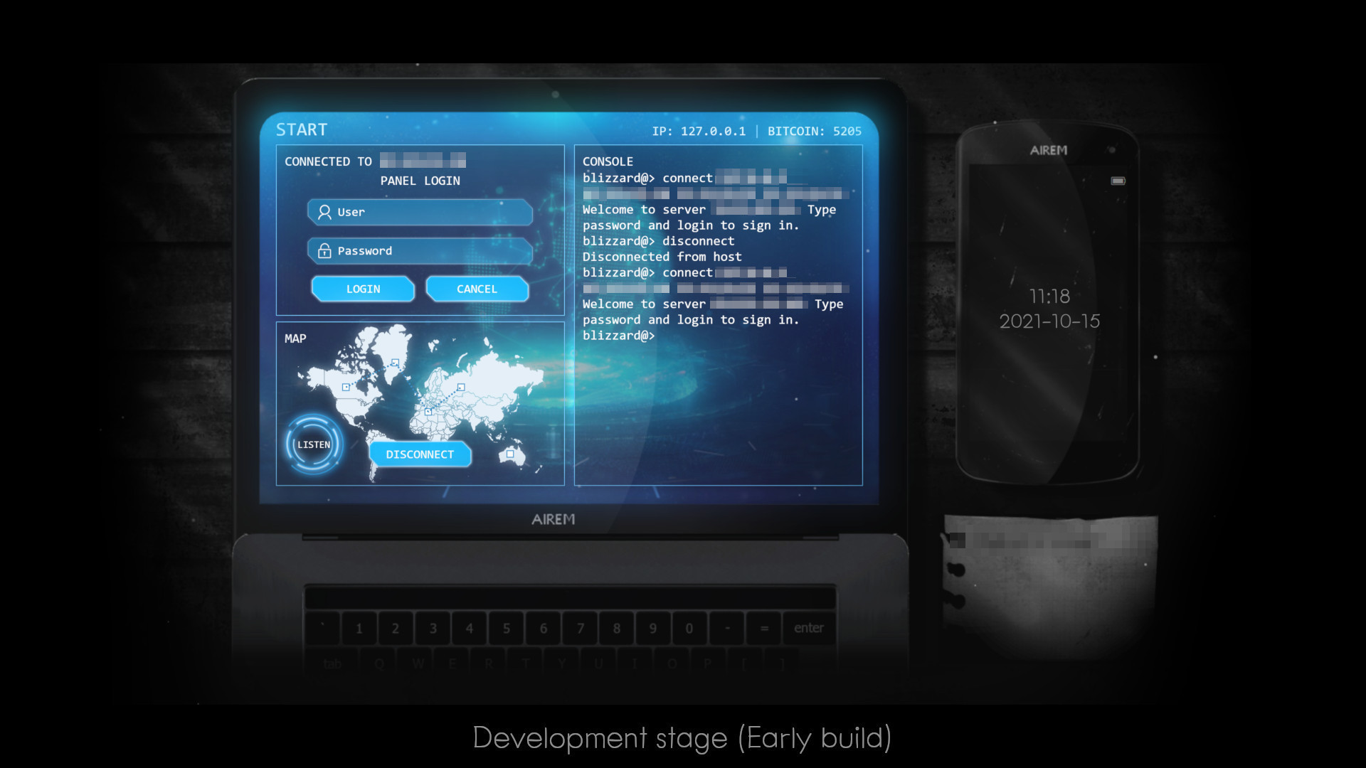 Airhack screenshot 6