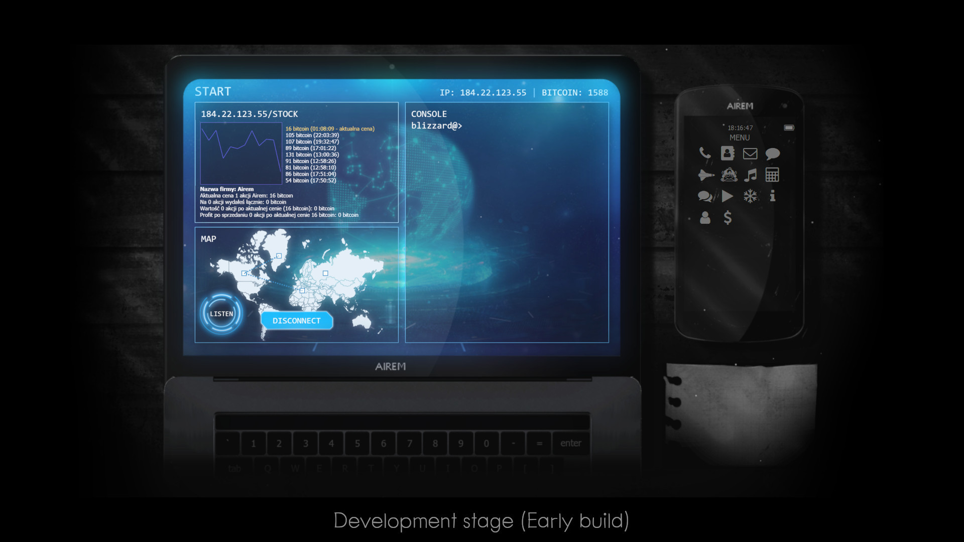 Airhack screenshot 9