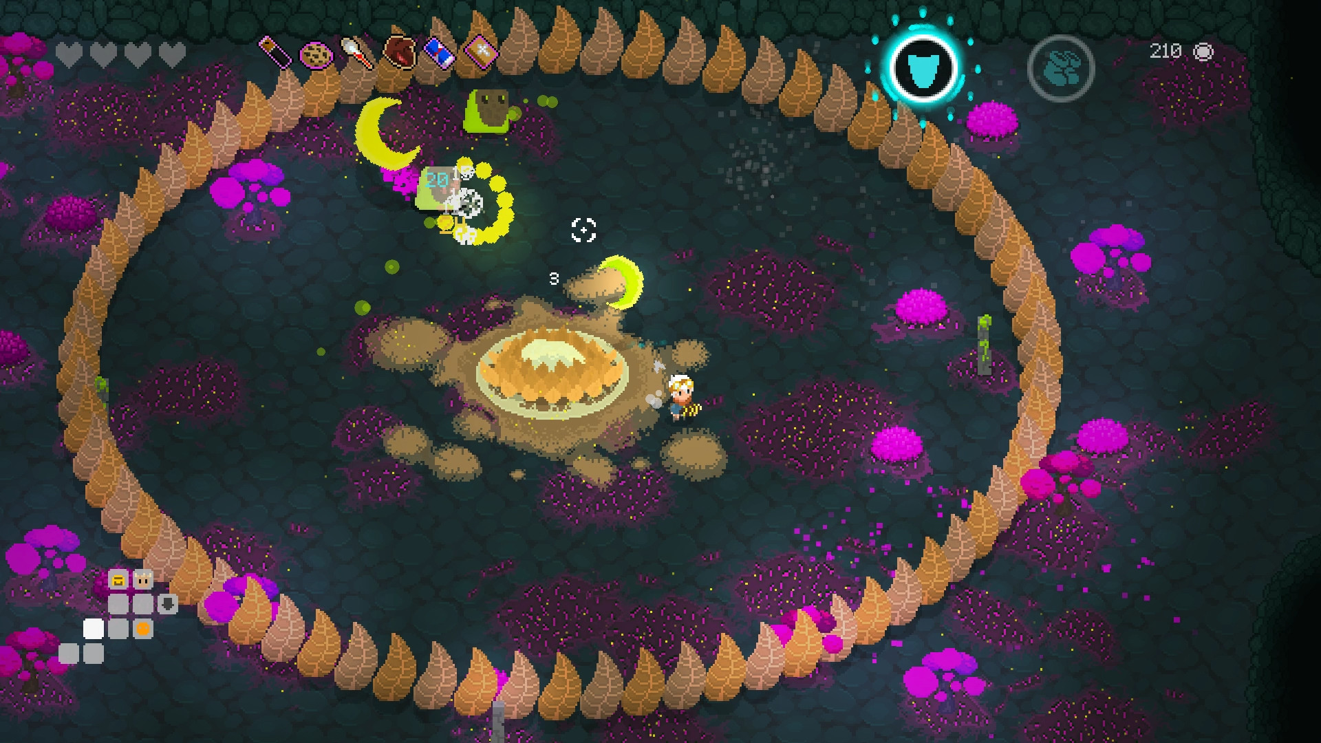 Ether Loop screenshot 1