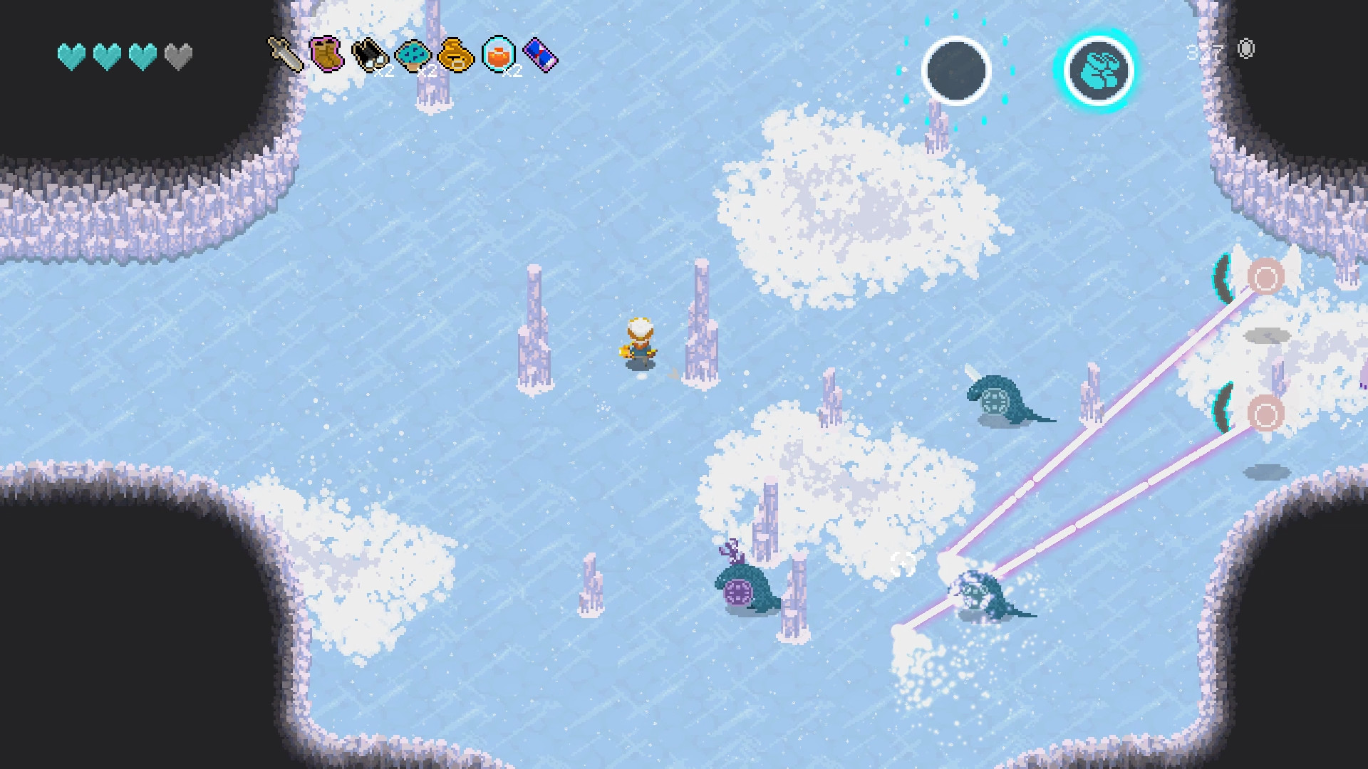 Ether Loop screenshot 3