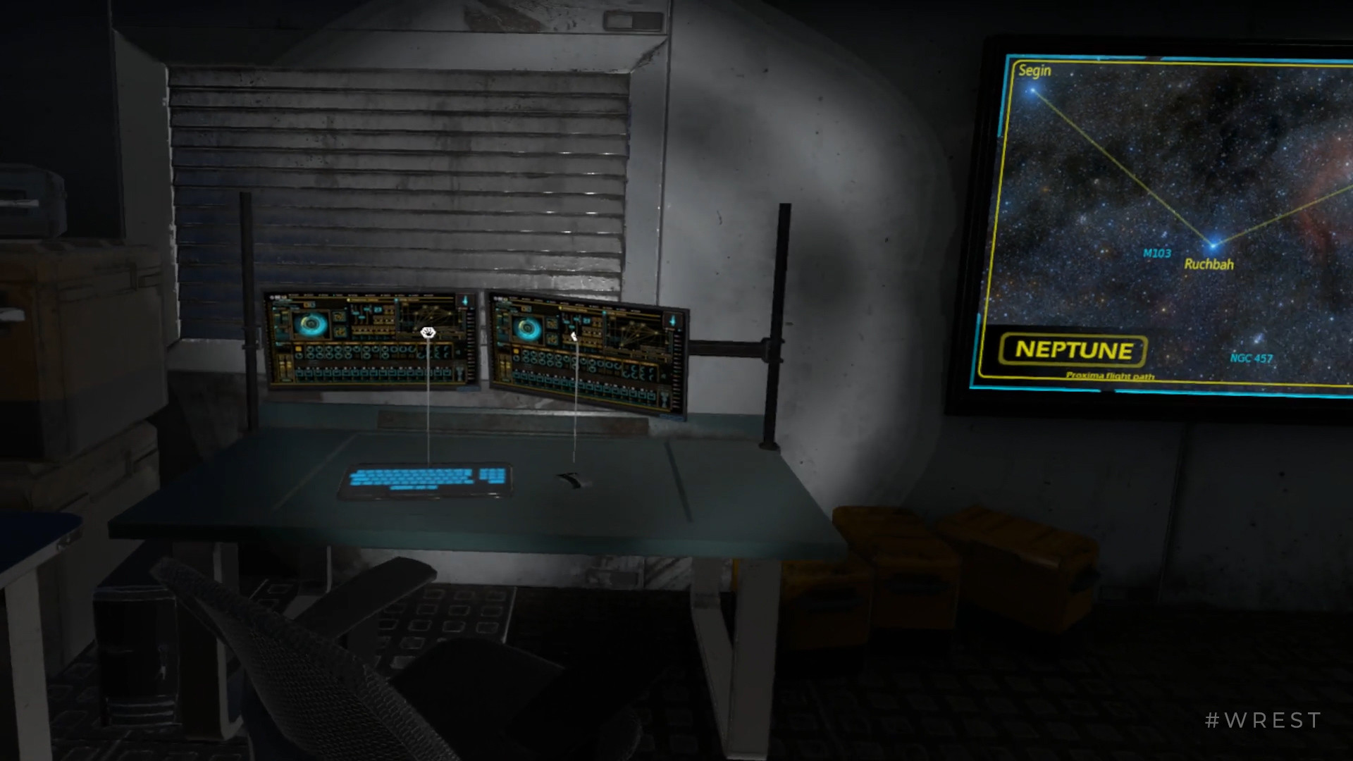 WREST screenshot 2