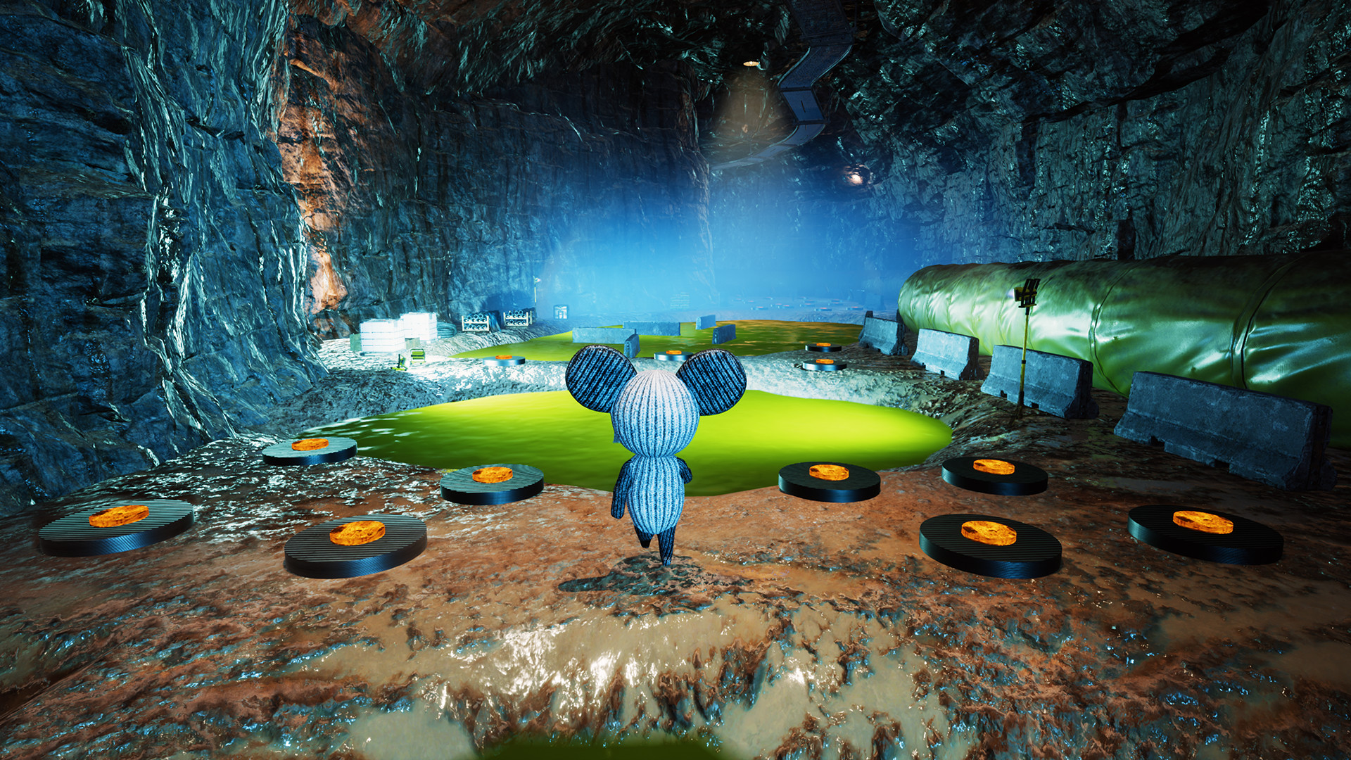 LOGA: Unexpected Adventure screenshot 6