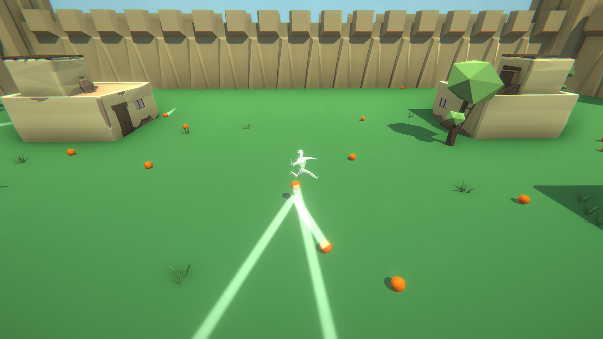 DodgeBall: Unleashed screenshot 5