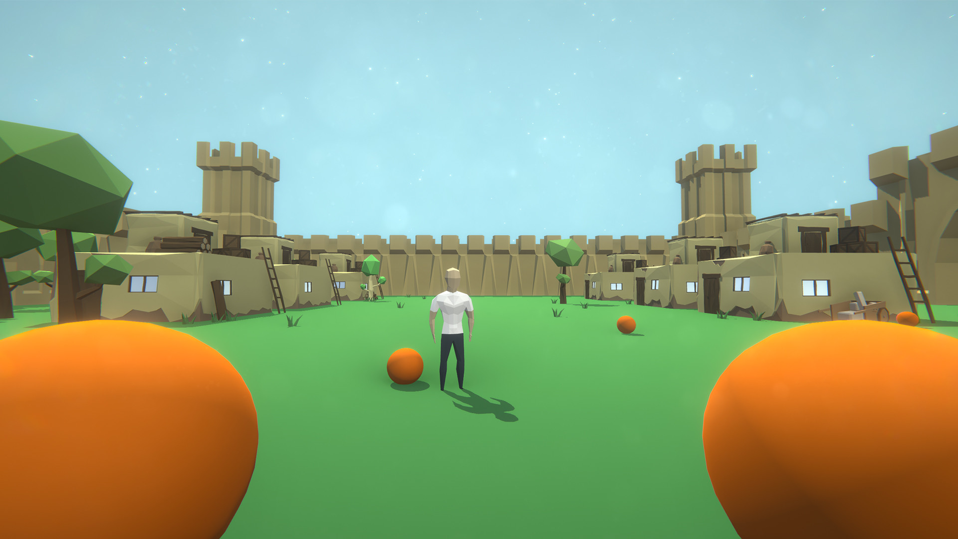 DodgeBall: Unleashed screenshot 7