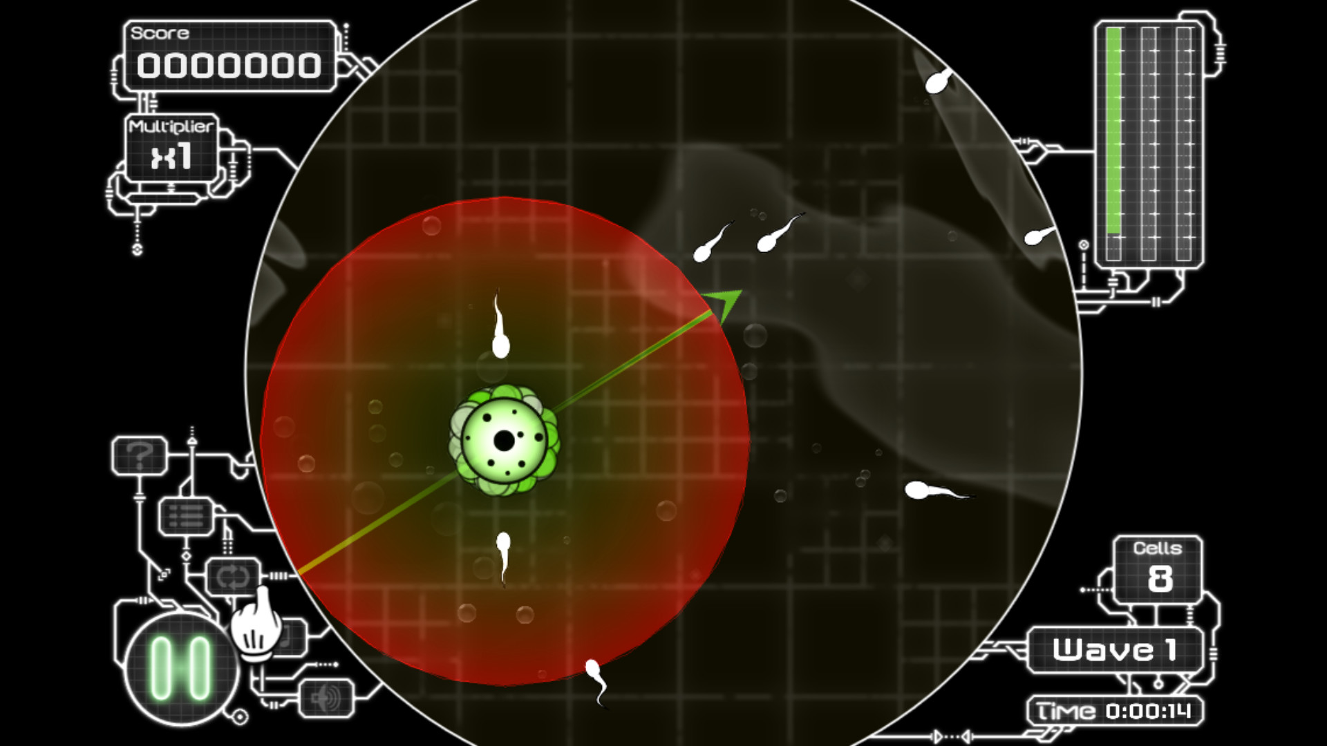 Microscope Madness screenshot 6