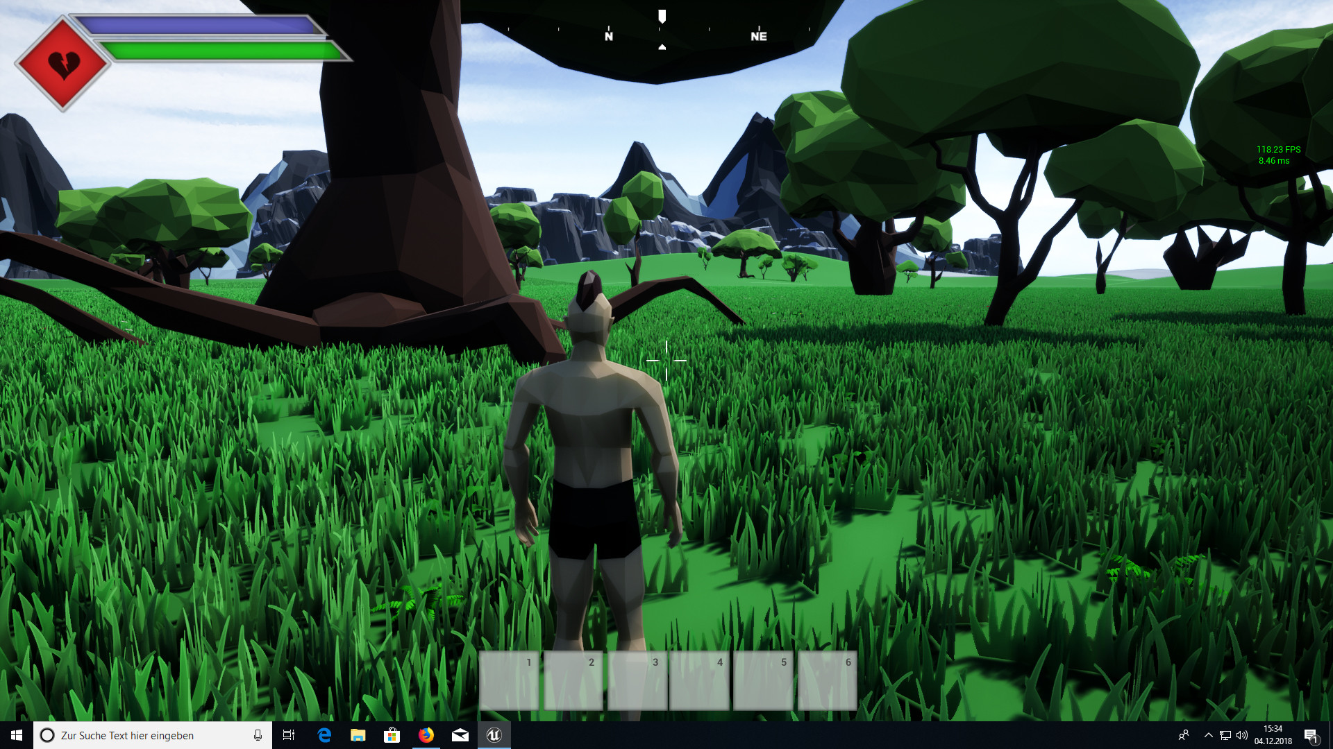 Re.Poly Server screenshot 4