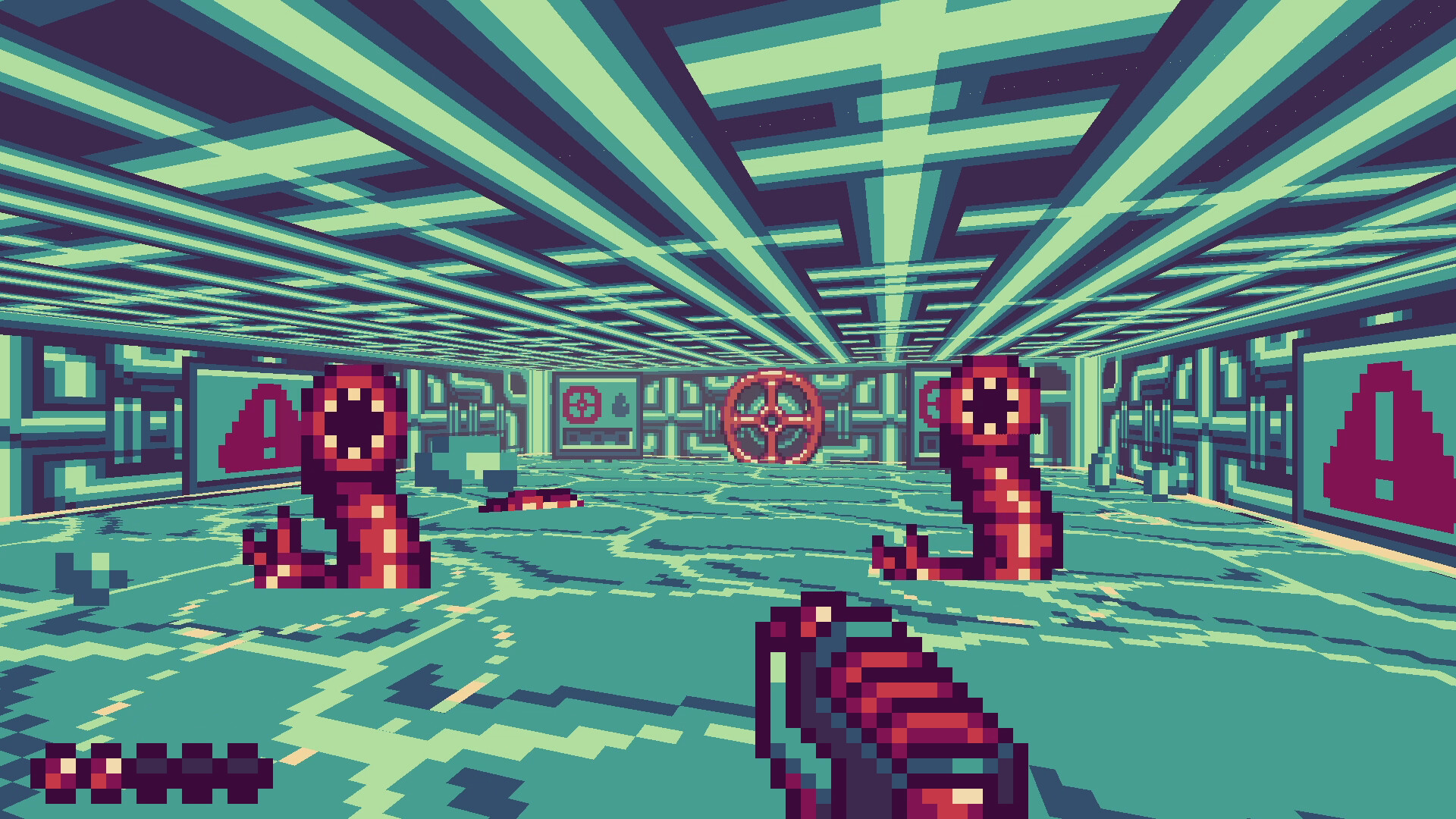 Exophobia screenshot 5