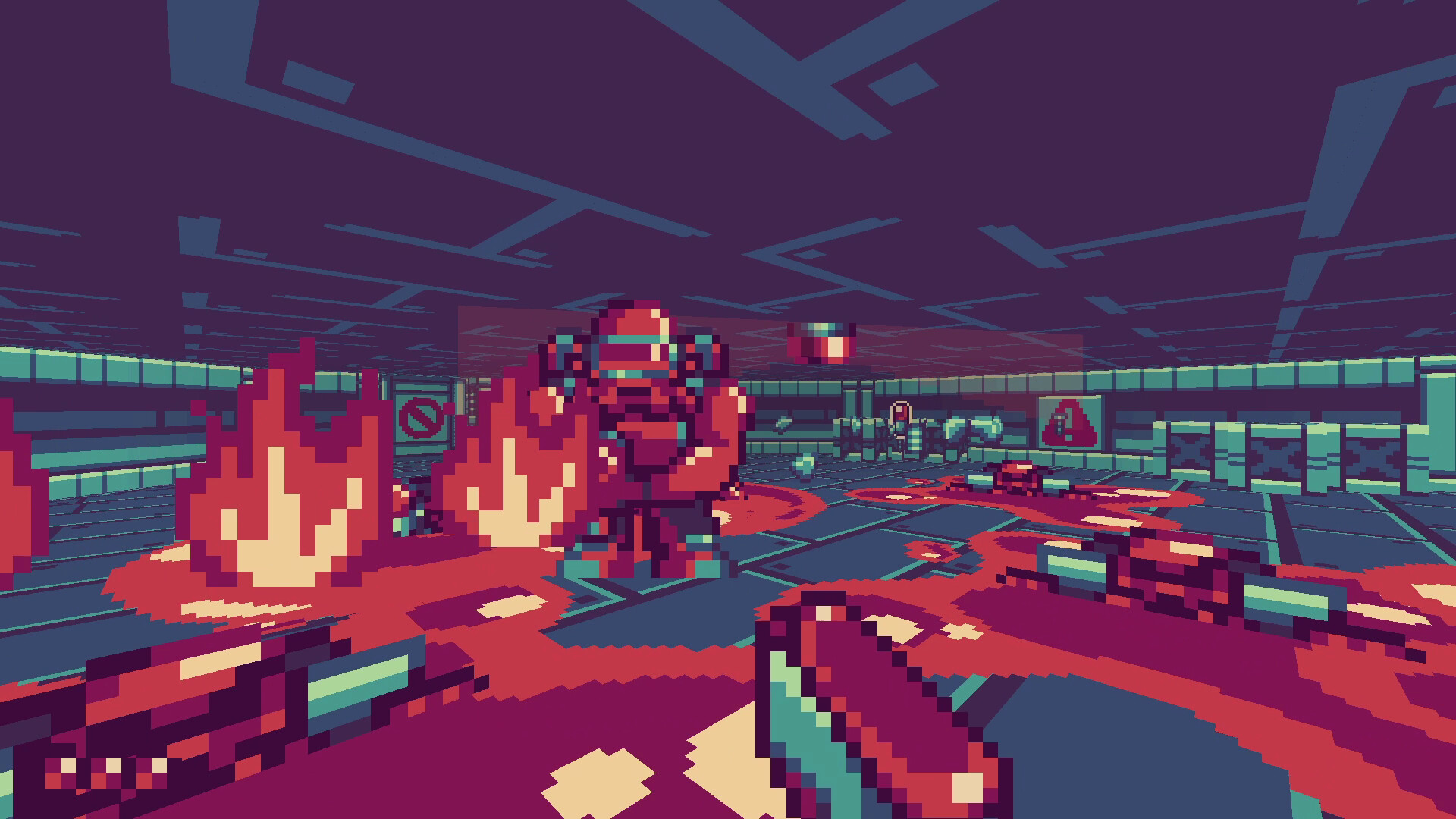 Exophobia screenshot 7