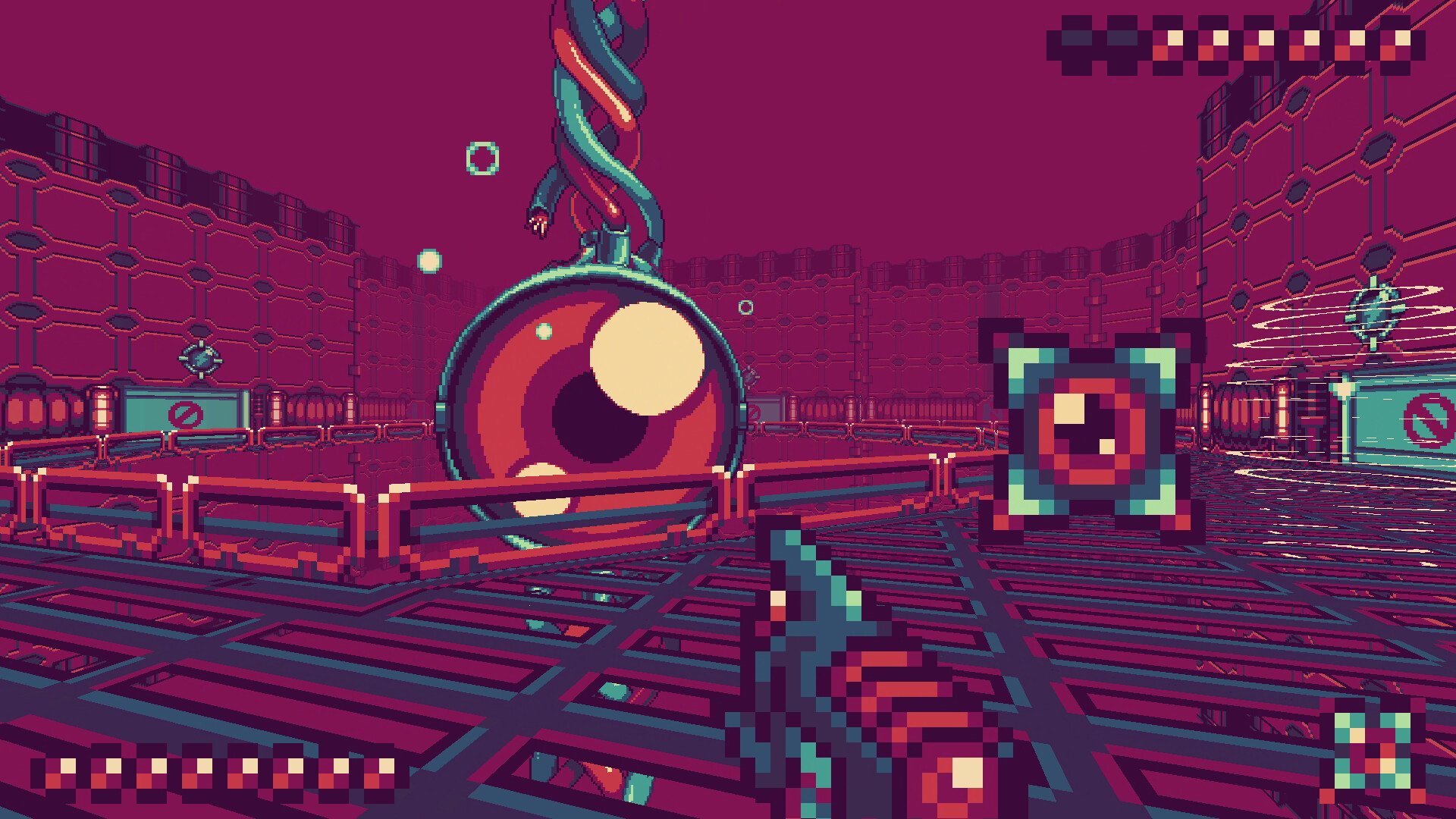 Exophobia screenshot 2