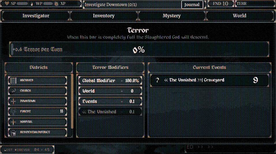 To Ash and Ember screenshot 4
