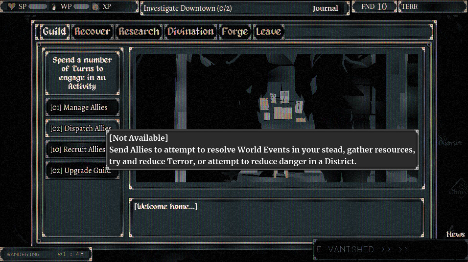 To Ash and Ember screenshot 2