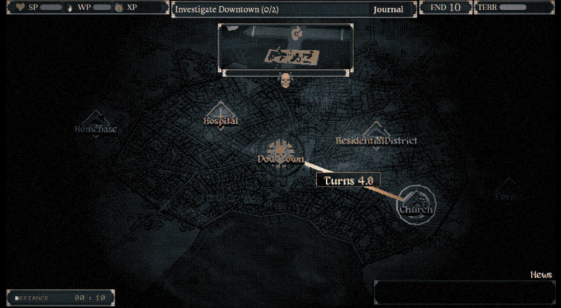 To Ash and Ember screenshot 1