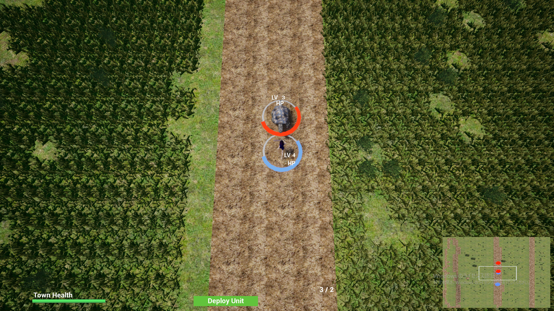 Town Defence screenshot 4